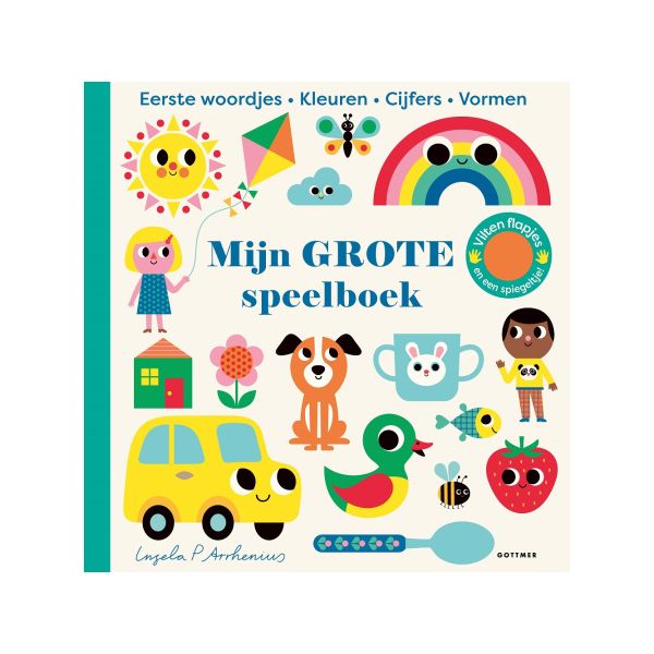 Gottmer Mijn Grote Speelboek Gottmer Mijn Grote Speelboek