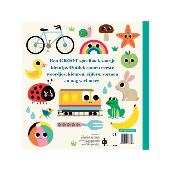 Gottmer Mijn Grote Speelboek Gottmer Mijn Grote Speelboek