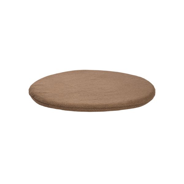 Kidsmill Boxmatras Hoes - Rond 90 - Sheep - Brown