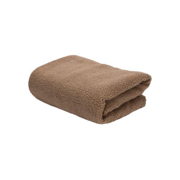 Kidsmill Boxmatras Hoes - Rond 90 - Sheep - Brown