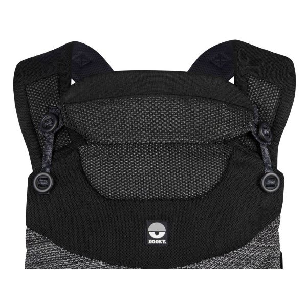 Dooky Carrier Terra Nova Black