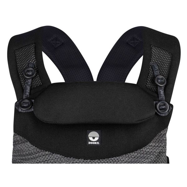 Dooky Carrier Terra Nova Black