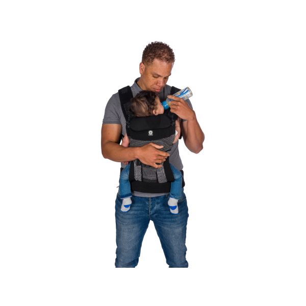 Dooky Carrier Terra Nova Black