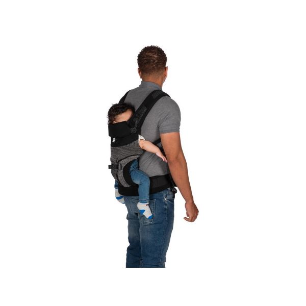 Dooky Carrier Terra Nova Black