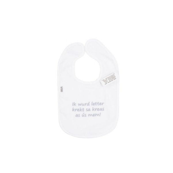 VIB Slab Ik wurd letter krekt sa kreas as ús mem!