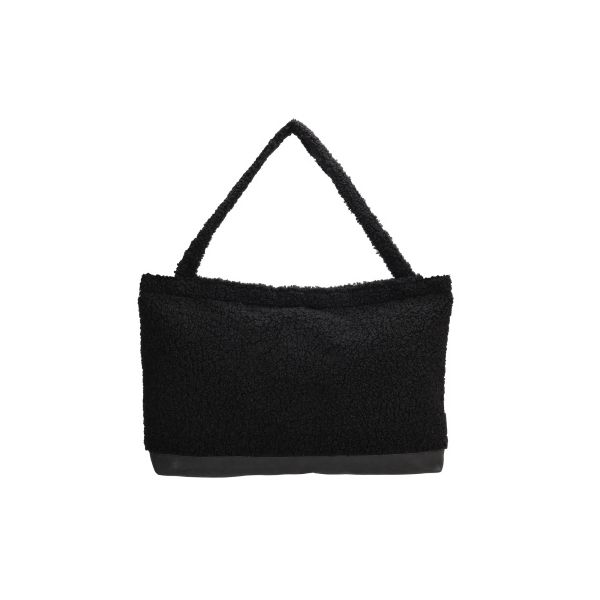 Beagles Shopper - Boucle - Zwart Beagles Shopper - Boucle - Zwart