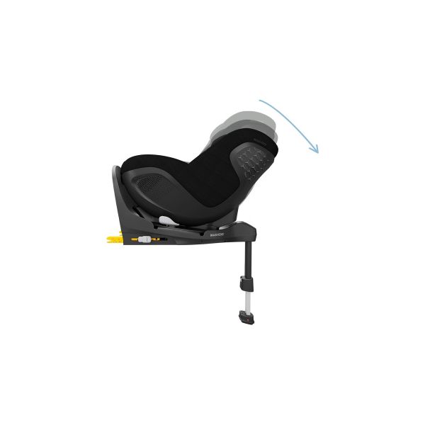 Maxi-Cosi Autostoel Mica 360 Pro Authentic Black