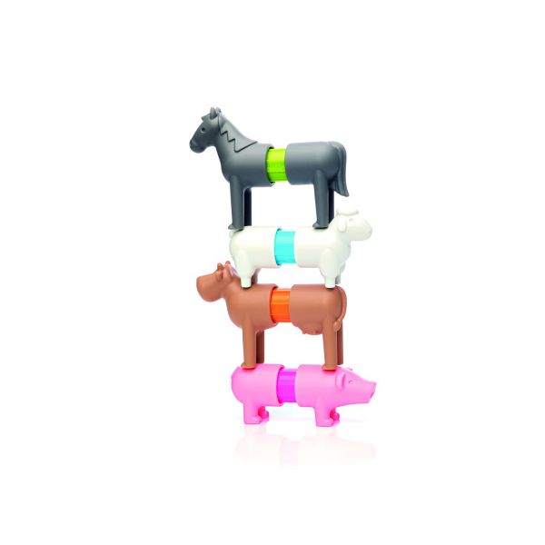 SmartMax My First Farm Animals - 16 pcs