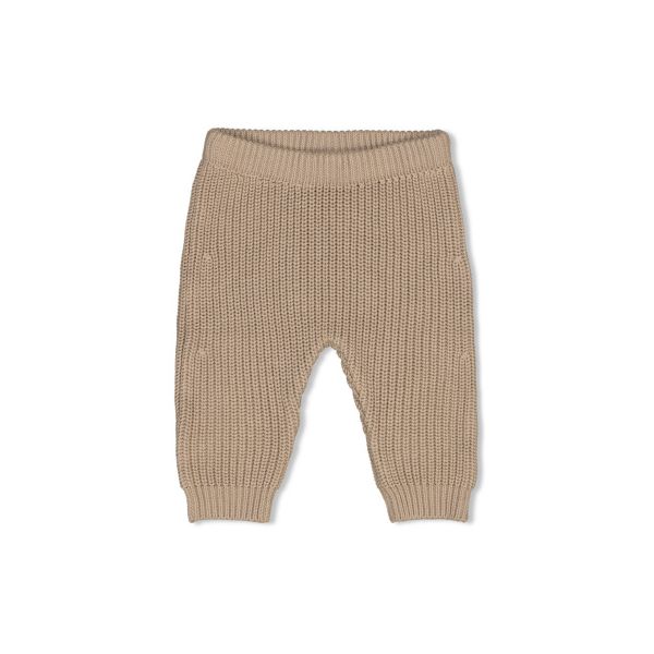 Feetje Broek Gebreid The Magic is in You Taupe 56