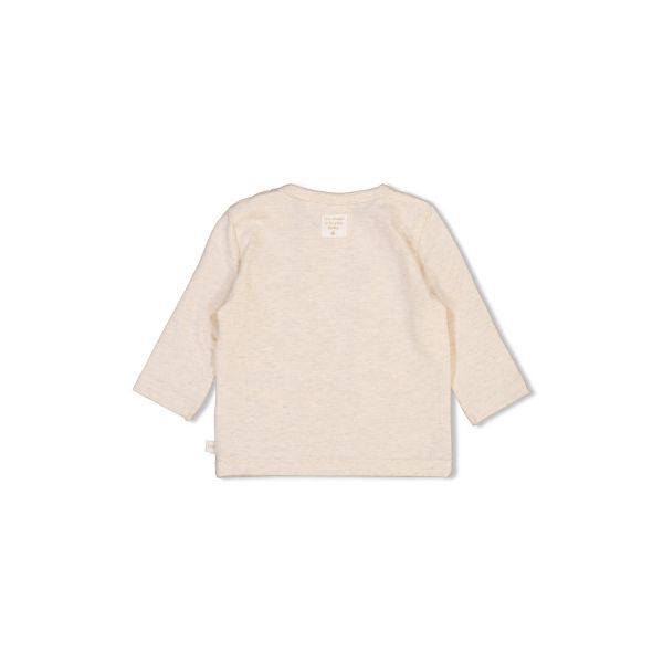 Feetje Longsleeve The Magic is in You Offwhite melange 44 Feetje Longsleeve The Magic is in You Offwhite melange 44