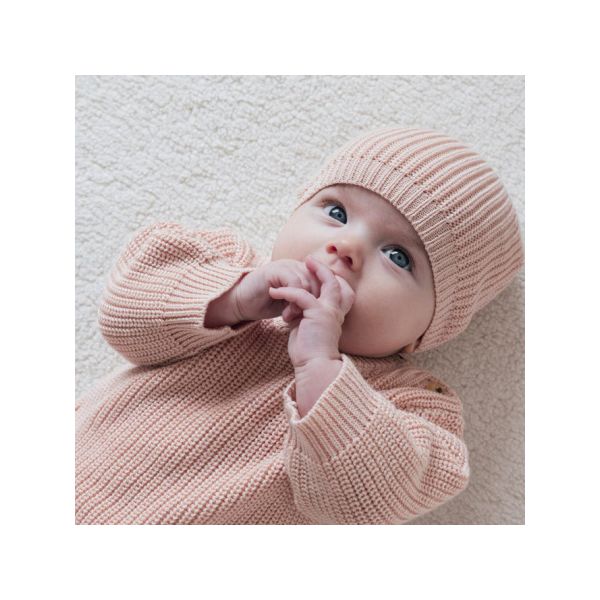 Feetje Sweater Gebreid The Magic is in You Roze 56