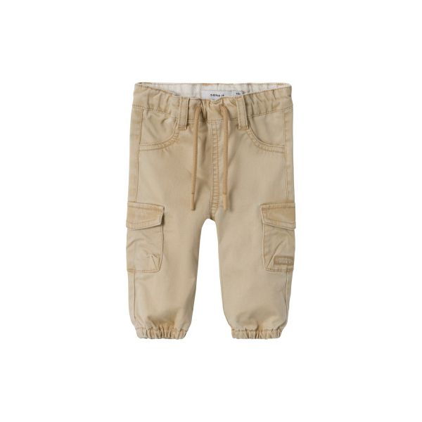 Name It Ben Cargo Broek - Maat 74 - Incense 