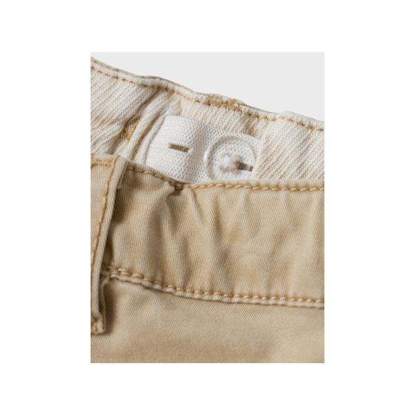 Name It Ben Cargo Broek - Maat 74 - Incense 