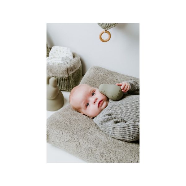 Baby's Only Aankleedkussenhoes Cozy Clay Baby's Only Aankleedkussenhoes Cozy Clay