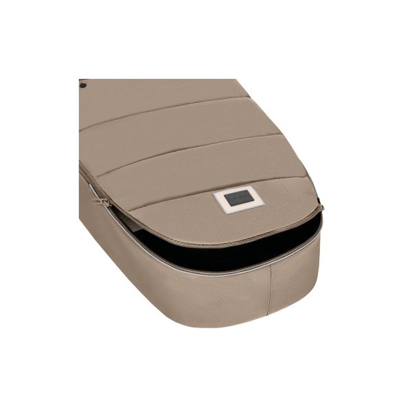 Cybex Platinum Footmuff Cozy Beige - Beige Cybex Platinum Footmuff Cozy Beige - Beige