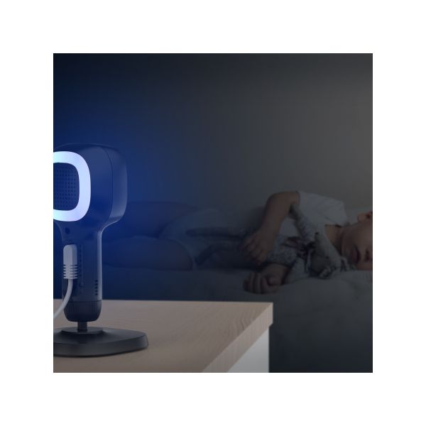 Luvion Grand Elite 4 Connect Crib black