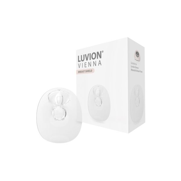 Luvion Borstschild 24mm Vienna
