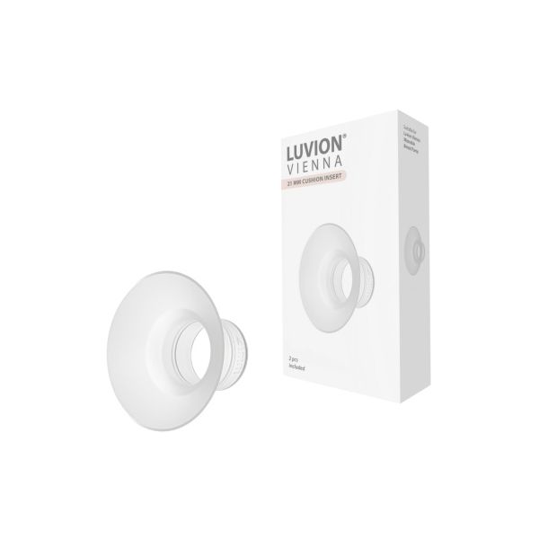 Luvion Borstschild Verkleiner 21mm (2 stuks) Vienna
Luvion Borstschild Verkleiner 21mm (2 stuks) Vienna