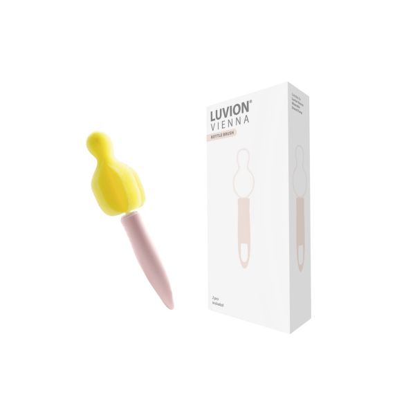 Luvion Flessenborstel (2 stuks) Vienna