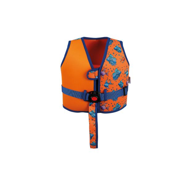 Babyjem Zwemvest Oranje