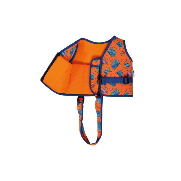 Babyjem Zwemvest Oranje