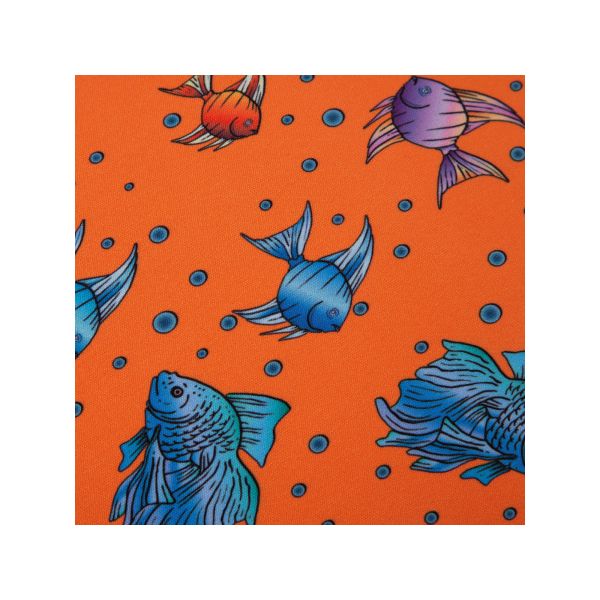 Babyjem Zwemvest Oranje