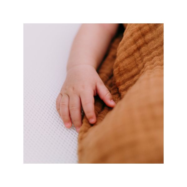 ZZZOO Ledikantmatras Incl. Topper Airgosafe - Panter - 60 x 120 x 13 cm ZZZOO Ledikantmatras Incl. Topper Airgosafe - Panter - 60 x 120 x 13 cm