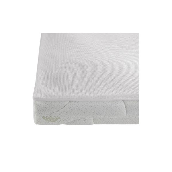 ZZZOO Matras + Topper Airgosafe Panter 70 x 140 x 13