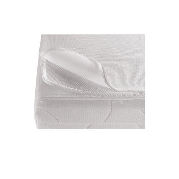 ZZZOO Matras + Topper Airgosafe Beer 60 x 120 x 13