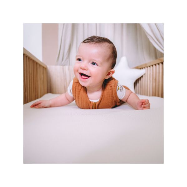 ZZZOO Topper Matras Airgosafe 60 x 120