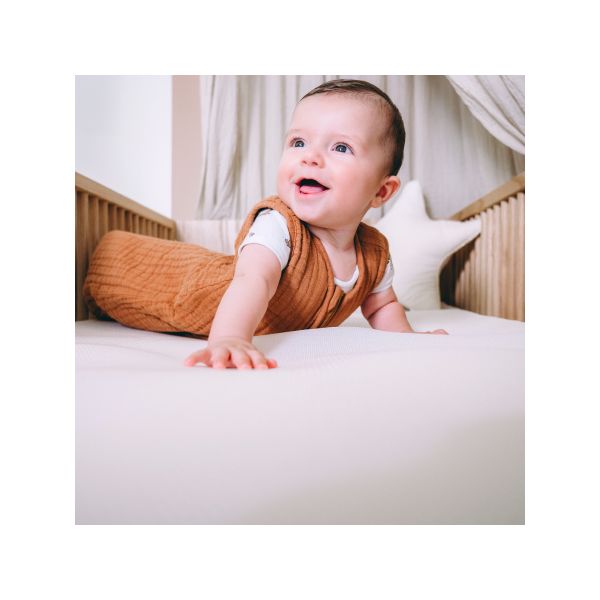 ZZZOO Topper Matras Airgosafe 60 x 120