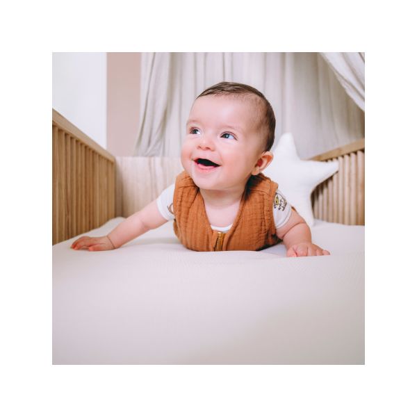 ZZZOO Topper Matras Airgosafe 70 x 140