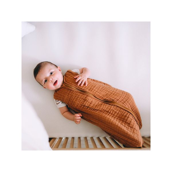 ZZZOO Topper Matras Airgosafe 70 x 140