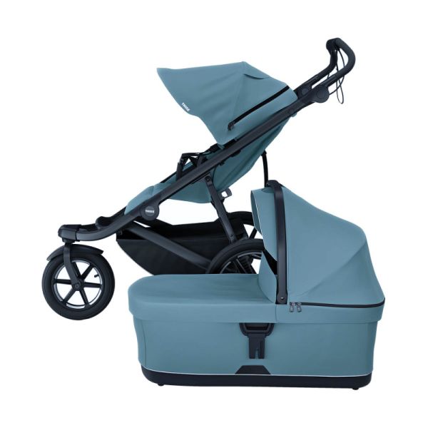 Thule Urban Glide 3 Kinderwagen 2-in-1 - Mid Blue Thule Urban Glide 3 Kinderwagen 2-in-1 - Mid Blue