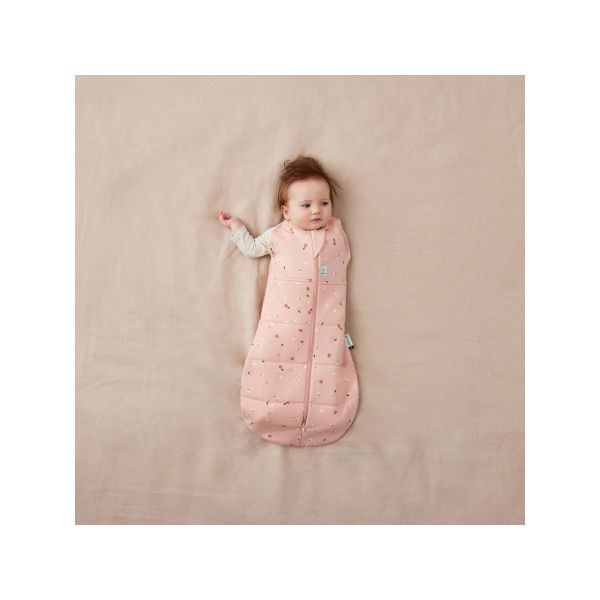 Ergopouch Cocoon Inbaker Slaapzak - 0-3 Mnd - 2.5 TOG - Daisies Ergopouch Cocoon Inbaker Slaapzak - 0-3 Mnd - 2.5 TOG - Daisies