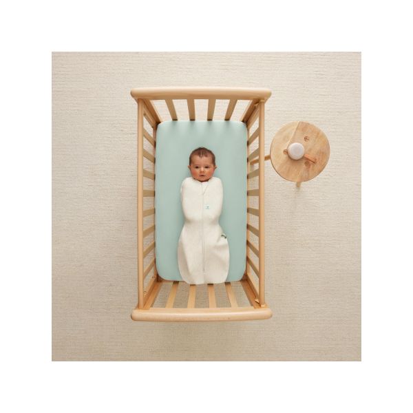 Ergopouch Cocoon Inbaker Slaapzak - 6-12 Mnd - 1.0 TOG - Oatmeal Marle 