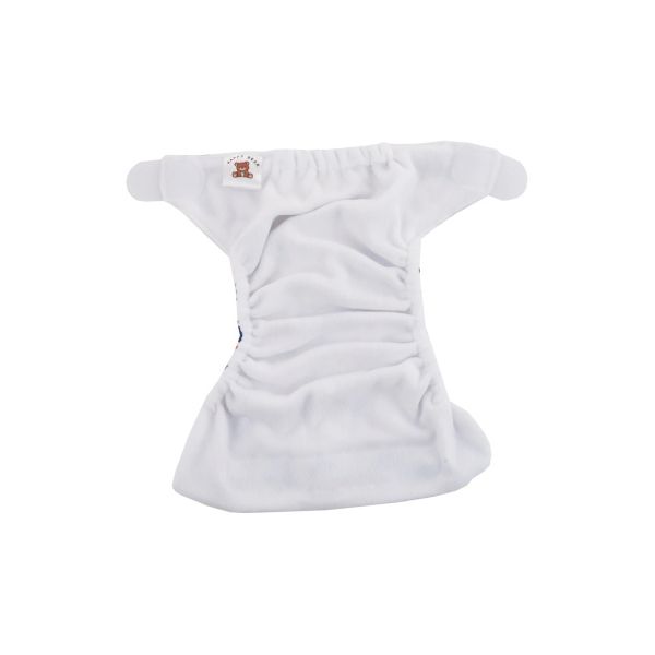 HappyBear Zwemluier Klittenband Wild Animals HappyBear Zwemluier Klittenband Wild Animals