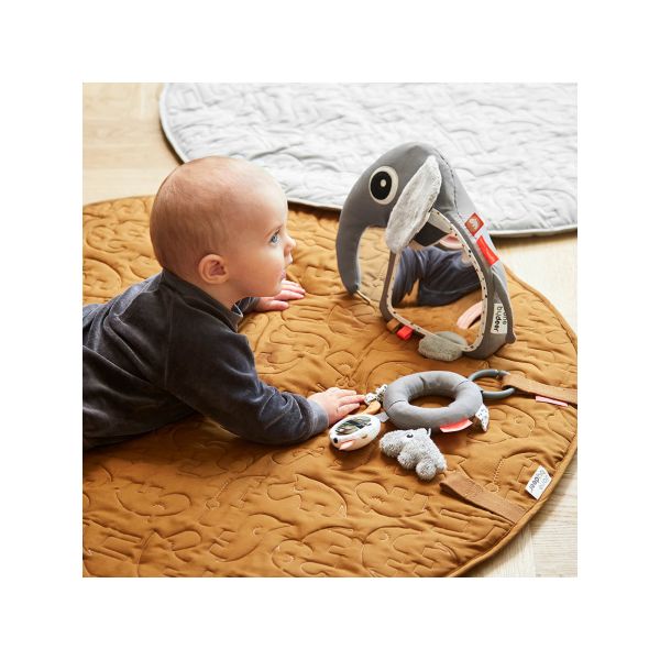 Done By Deer Activity Floor Mirror Elphee Grey Done By Deer Activity Floor Mirror Elphee Grey