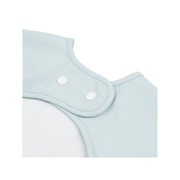 Done By Deer Slab Sleeved Pocket Wally Blue
