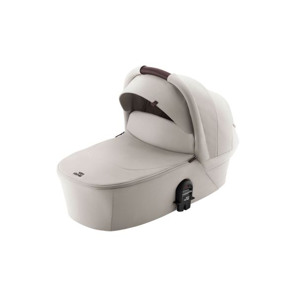 Britax Römer Smile 5Z Reiswieg - LUX - Soft Taupe Britax Römer Smile 5Z Reiswieg - LUX - Soft Taupe