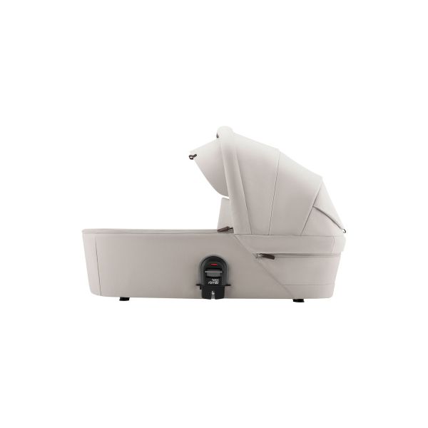 Britax Römer Smile 5Z Reiswieg - LUX - Soft Taupe Britax Römer Smile 5Z Reiswieg - LUX - Soft Taupe