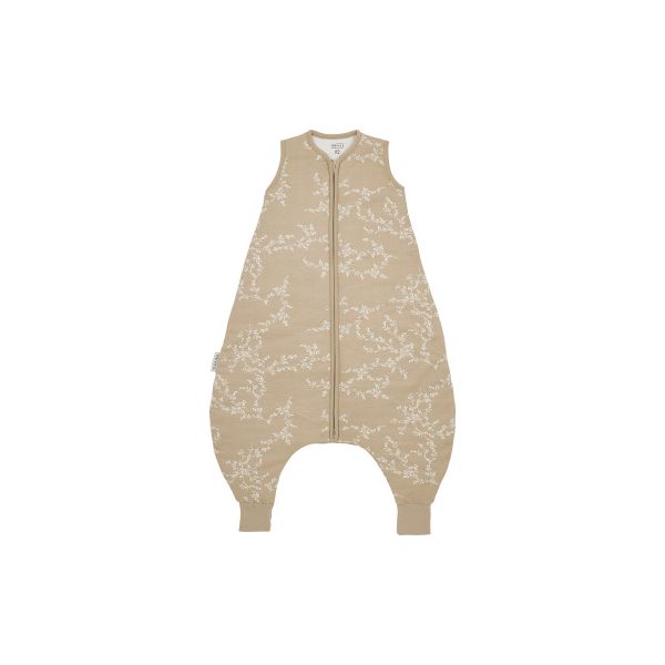 Meyco Slaapzak Winter Branches Jumper Sand 92 cm Meyco Slaapzak Winter Branches Jumper Sand 92 cm