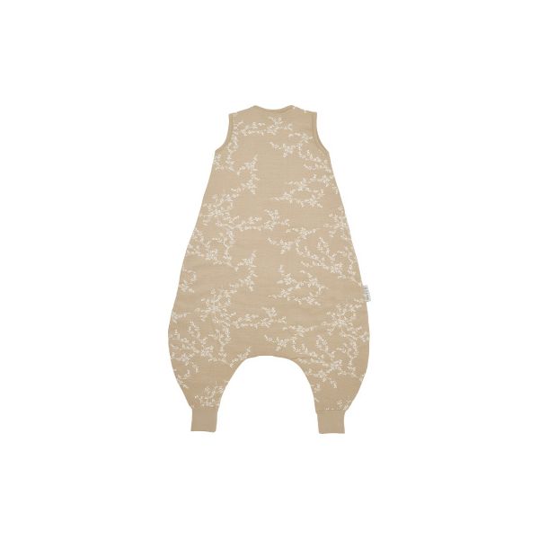 Meyco Slaapzak Winter Branches Jumper Sand 92 cm Meyco Slaapzak Winter Branches Jumper Sand 92 cm