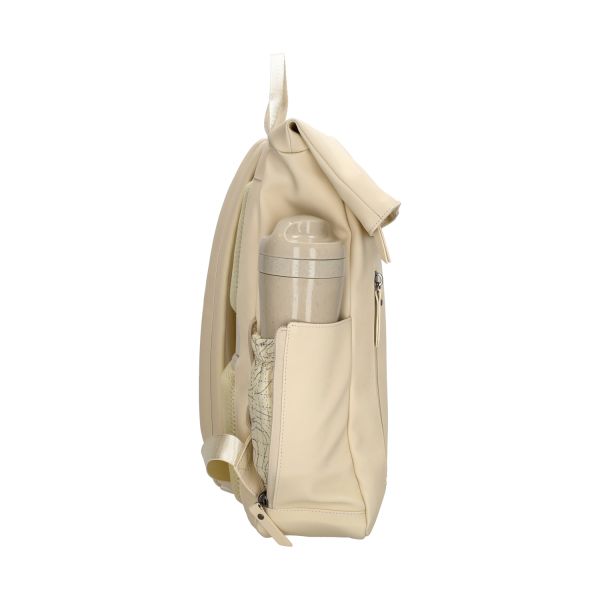 Beagles Originals Rugzak Nara - Crème - 12L Beagles Originals Rugzak Nara - Crème - 12L