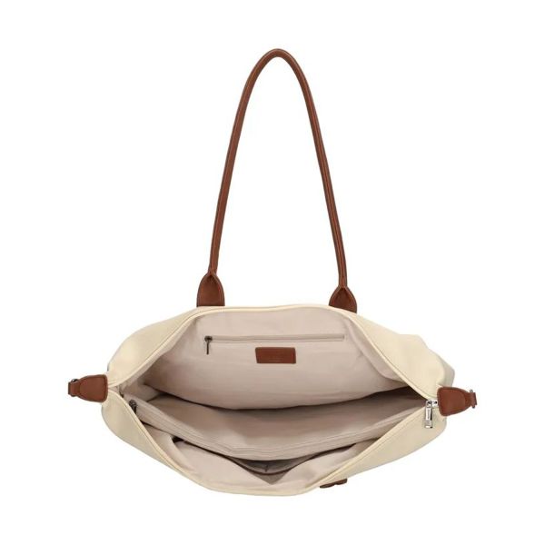 Charm London Laptoptas - Buckingham Palace - Beige Charm London Laptoptas - Buckingham Palace - Beige