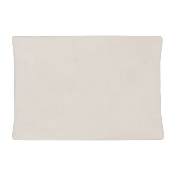 Jollein Aankleedkussenhoes Badstof 50x70cm - Oatmeal - 2 Stuks Jollein Aankleedkussenhoes Badstof 50x70cm - Oatmeal - 2 Stuks