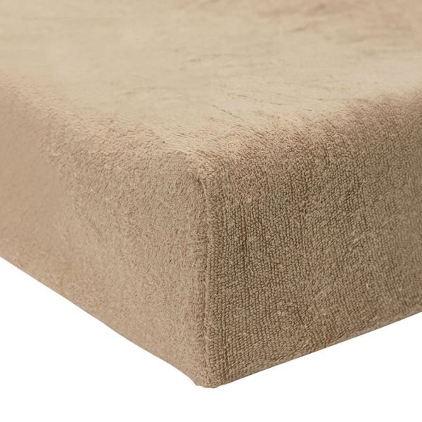 Jollein Aankleedkussenhoes - 2 Stuks - 50 x 70 cm - Badstof - Wild Rose/Biscuit Jollein Aankleedkussenhoes - 2 Stuks - 50 x 70 cm - Badstof - Wild Rose/Biscuit
