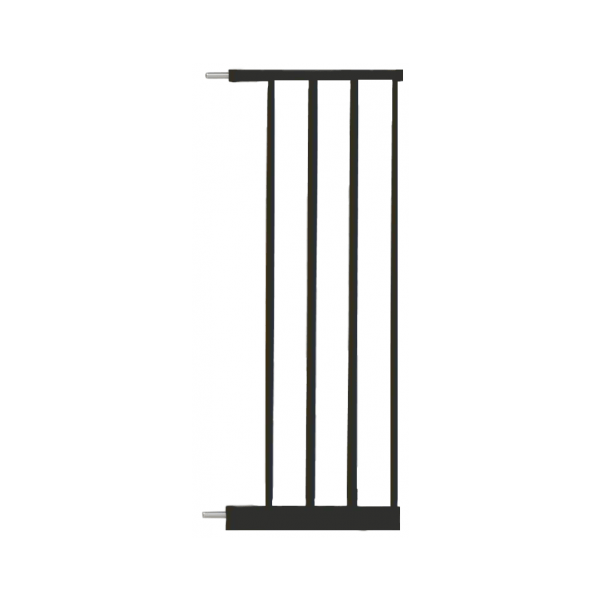 Noma Verlengstuk Zwart 28 cm