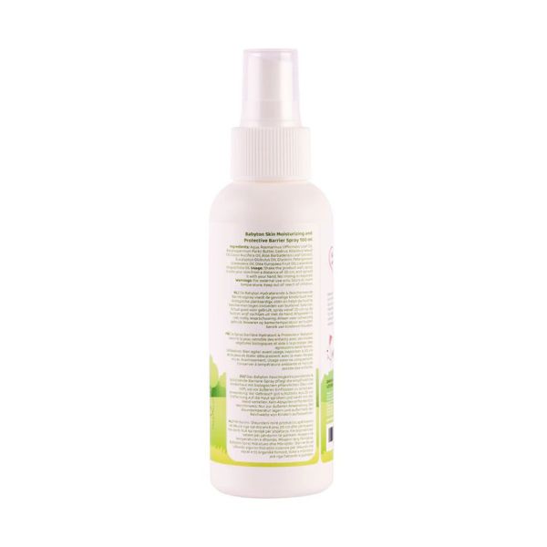 Babyton Natuurlijke Beschermende Spray - 100 ml Babyton Natuurlijke Beschermende Spray - 100 ml