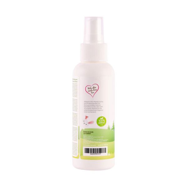 Babyton Natuurlijke Beschermende Spray - 100 ml Babyton Natuurlijke Beschermende Spray - 100 ml